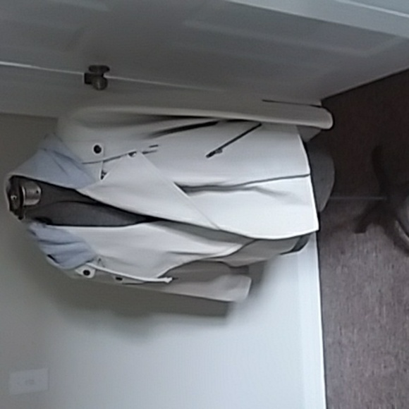 NWOT Levi's womens Faux Leather Classic Moto - Picture 6 of 12